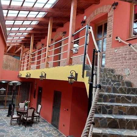 Appartement Tabacov Moravia à Brumovice Extérieur photo