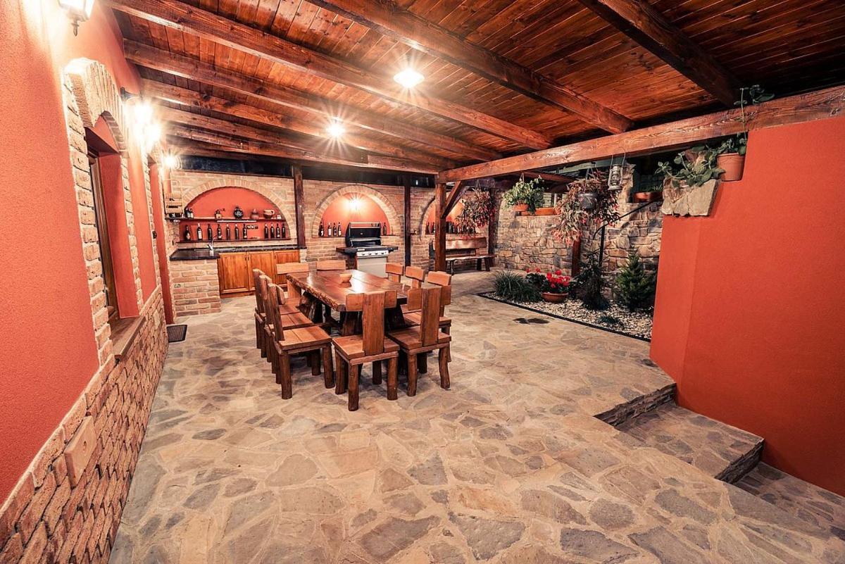 Appartement Tabacov Moravia à Brumovice Extérieur photo