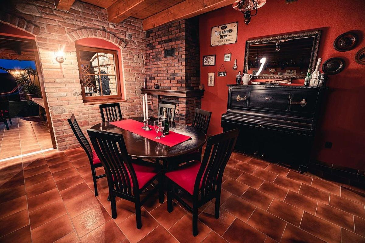 Appartement Tabacov Moravia à Brumovice Extérieur photo