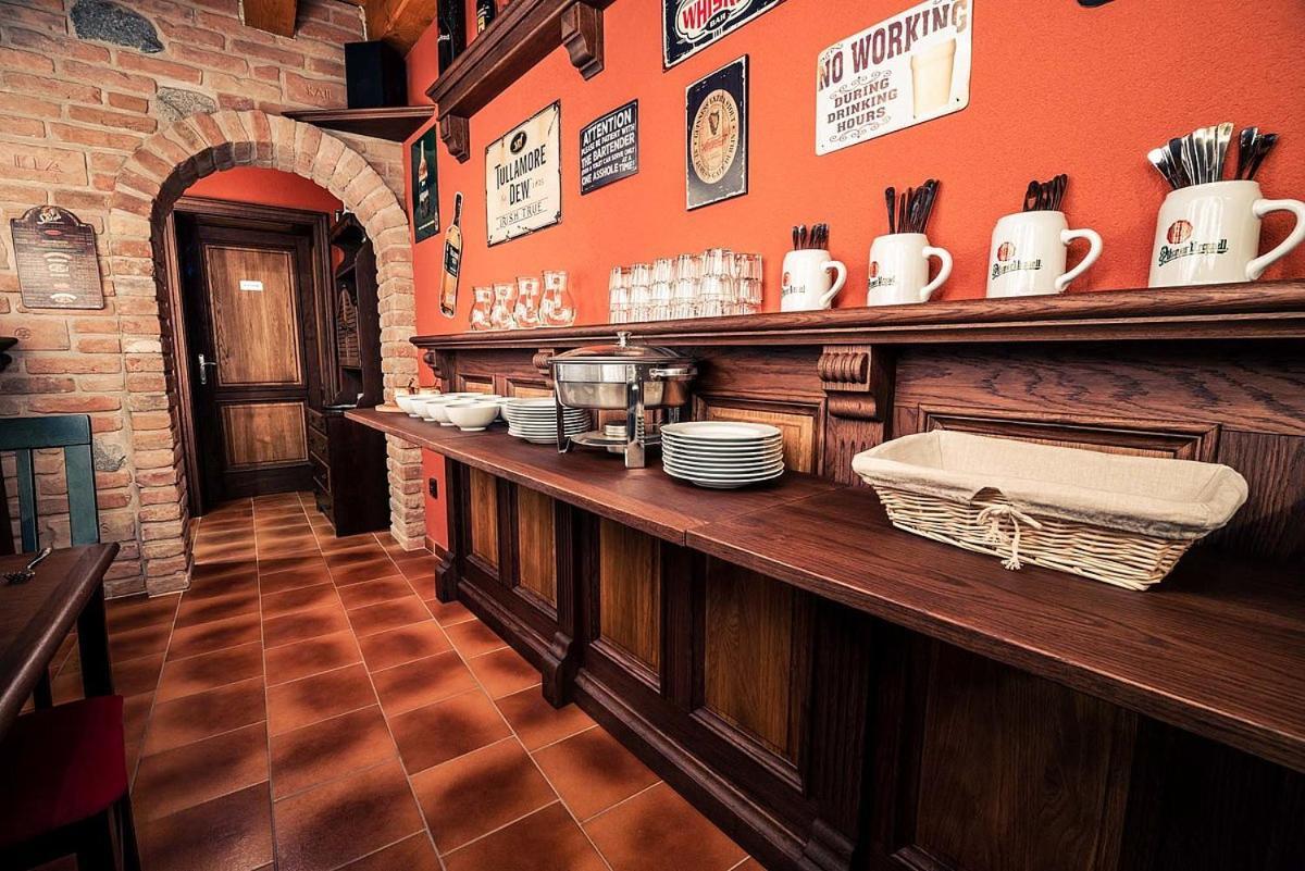 Appartement Tabacov Moravia à Brumovice Extérieur photo