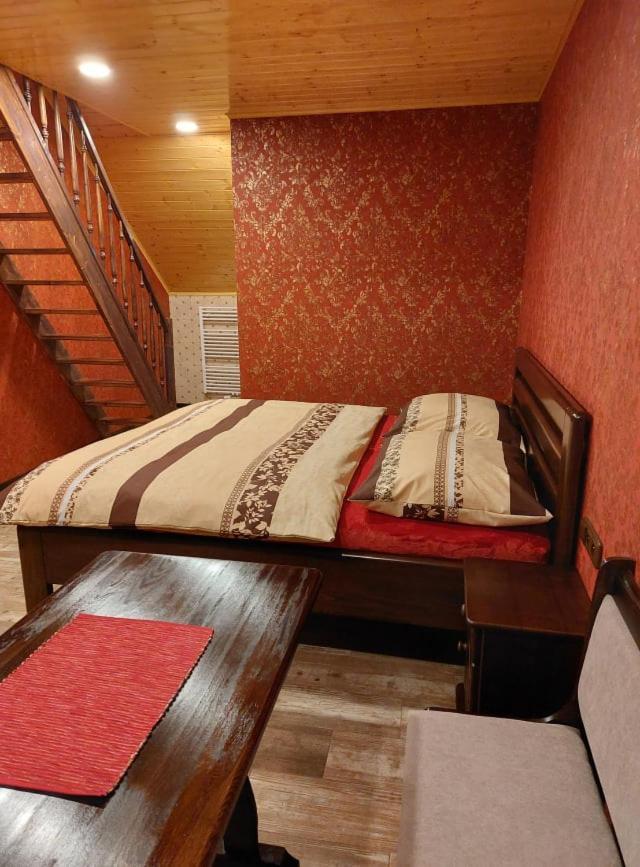 Appartement Tabacov Moravia à Brumovice Extérieur photo