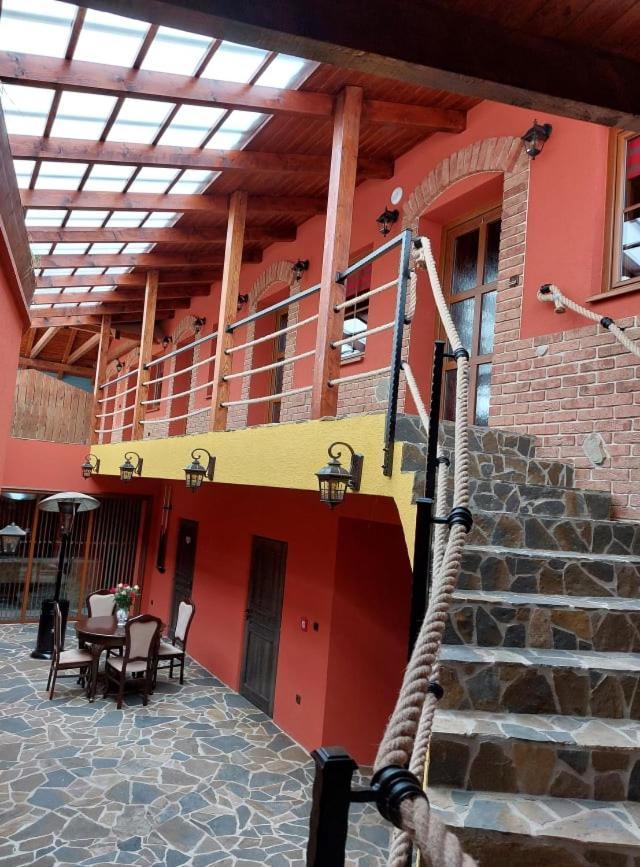 Appartement Tabacov Moravia à Brumovice Extérieur photo