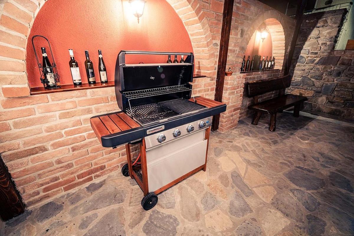 Appartement Tabacov Moravia à Brumovice Extérieur photo