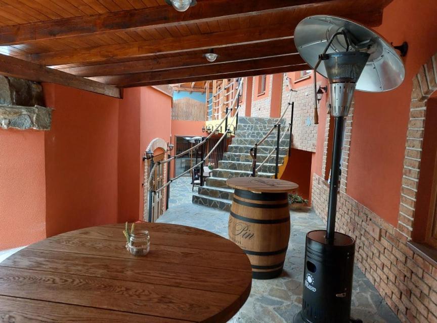 Appartement Tabacov Moravia à Brumovice Extérieur photo