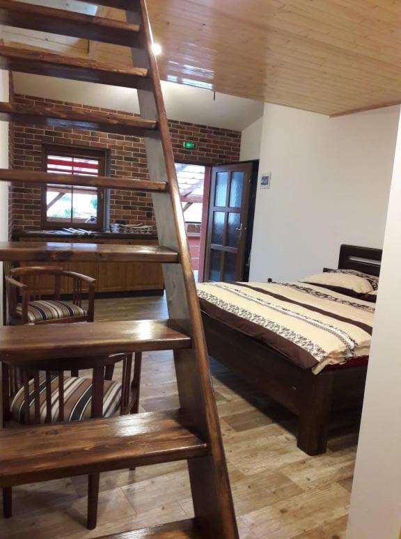 Appartement Tabacov Moravia à Brumovice Extérieur photo