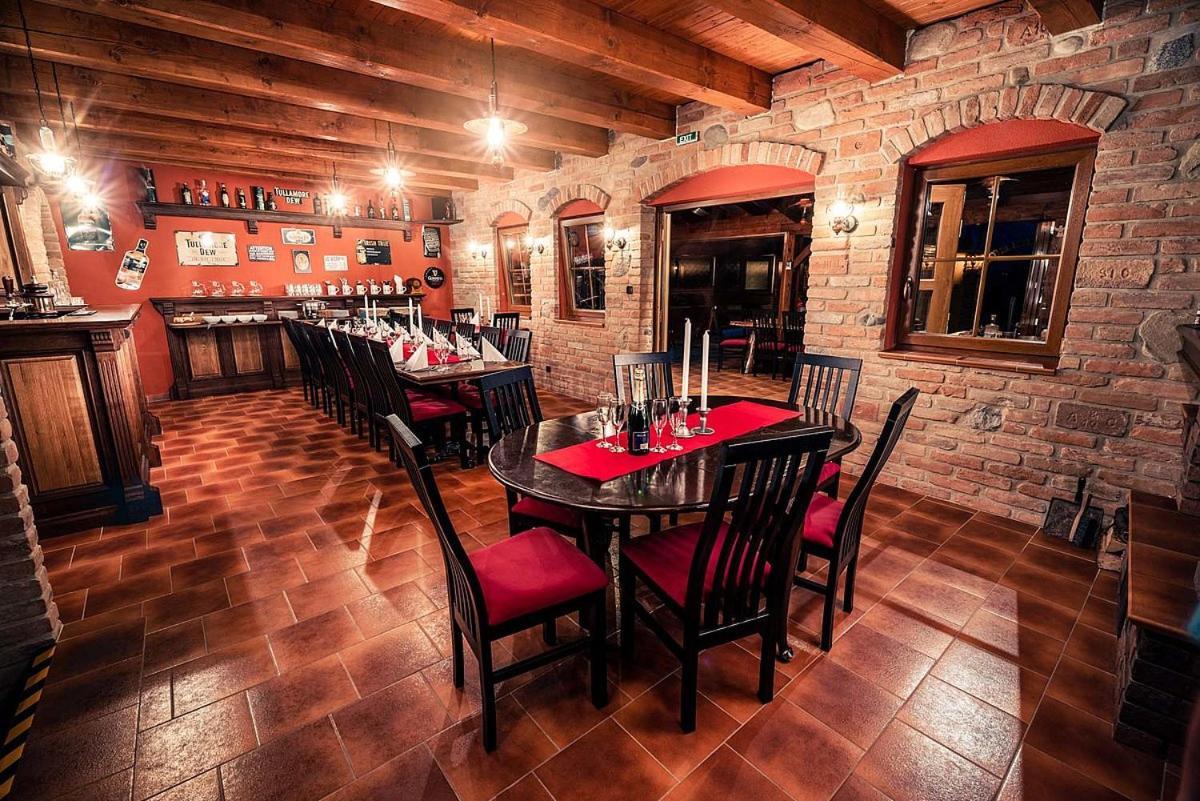 Appartement Tabacov Moravia à Brumovice Extérieur photo