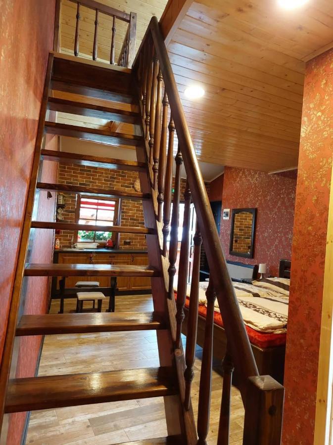 Appartement Tabacov Moravia à Brumovice Extérieur photo