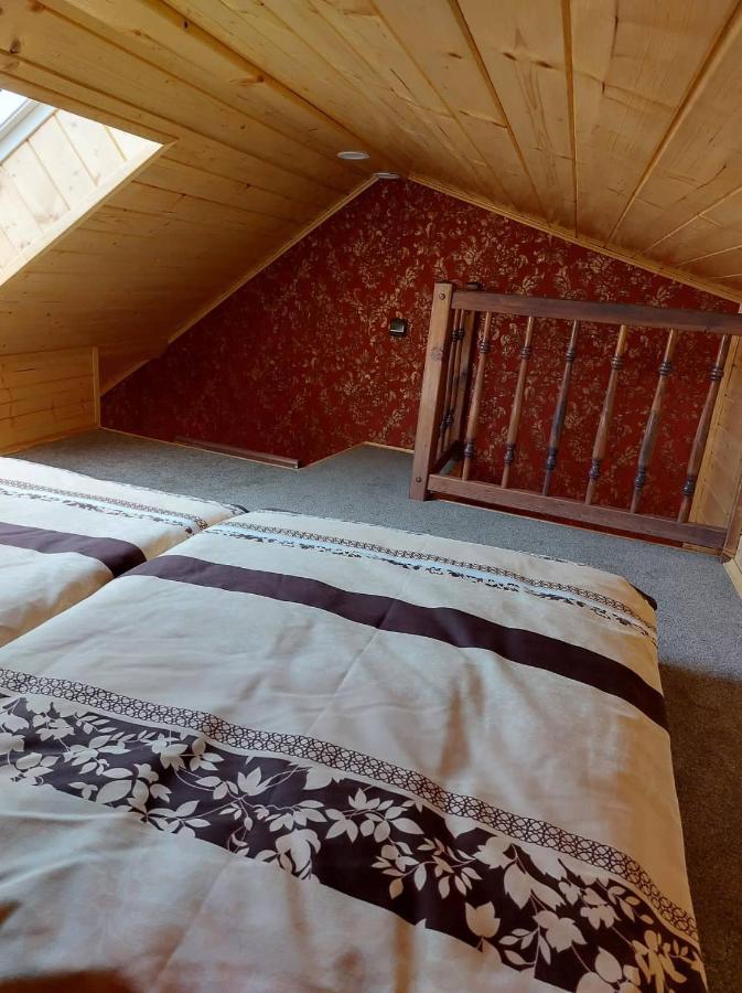 Appartement Tabacov Moravia à Brumovice Extérieur photo